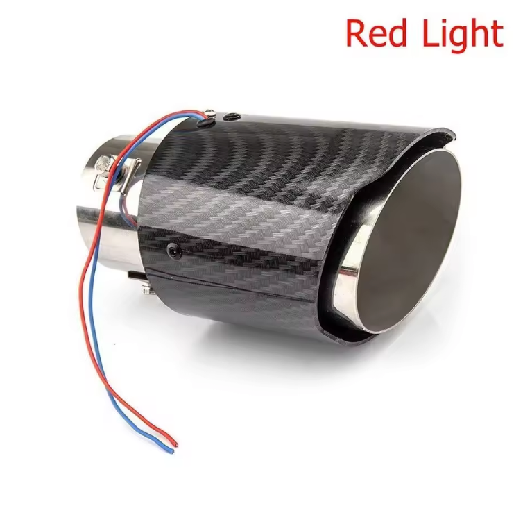 NeoFlare LED Muffler