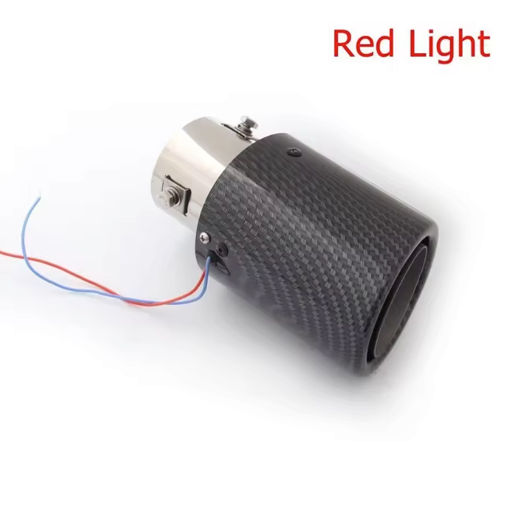 NeoFlare LED Muffler