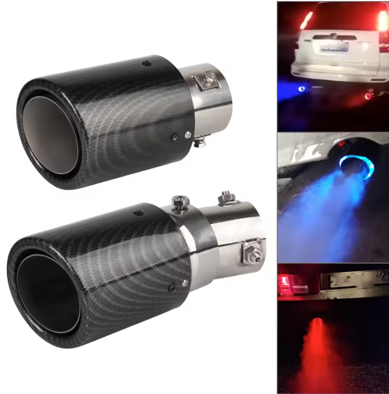 NeoFlare LED Muffler