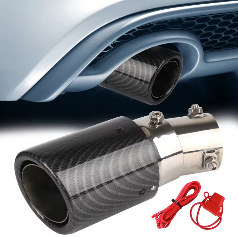 NeoFlare LED Muffler